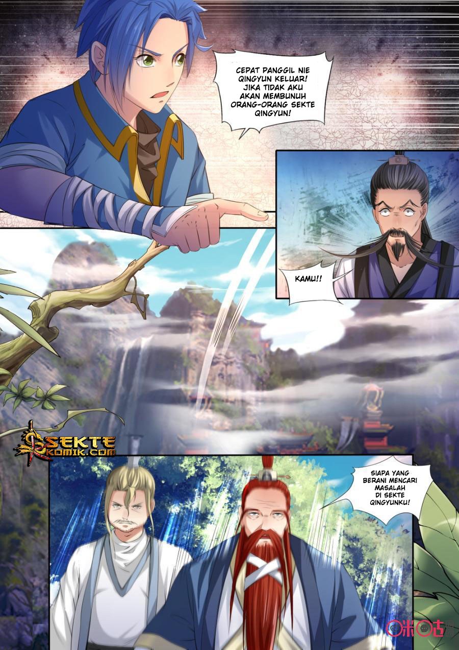 Jiuxing Tianchen Chapter 128 Gambar 10